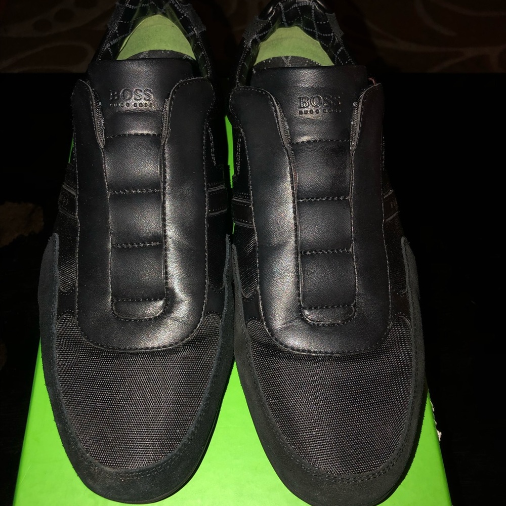 Hugo Boss “Spaceit” sneakers
